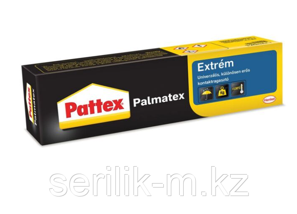 КЛЕЙ КОНТАКТНЫЙ PATTEX 120 ГР ЭКСТРИМ, фото 1