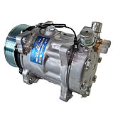 Компрессор GY 7H15 8PK (12/24 V), фото 2