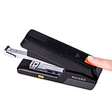 Степлер DELI "E0476" до 25 листов, черный, фото 6