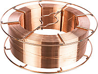 Проволока сварочная Св-08Г2С T д 0.8 мм, упаковка 5 кг