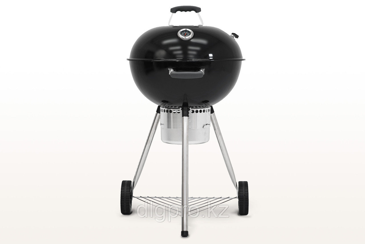 Круглый угольный гриль TEMPER 57 см