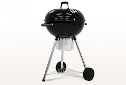 Круглый угольный гриль TEMPER 57 см