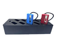 Зарядная станция на 10 устройств для системы SUNQAR MSQ-50C