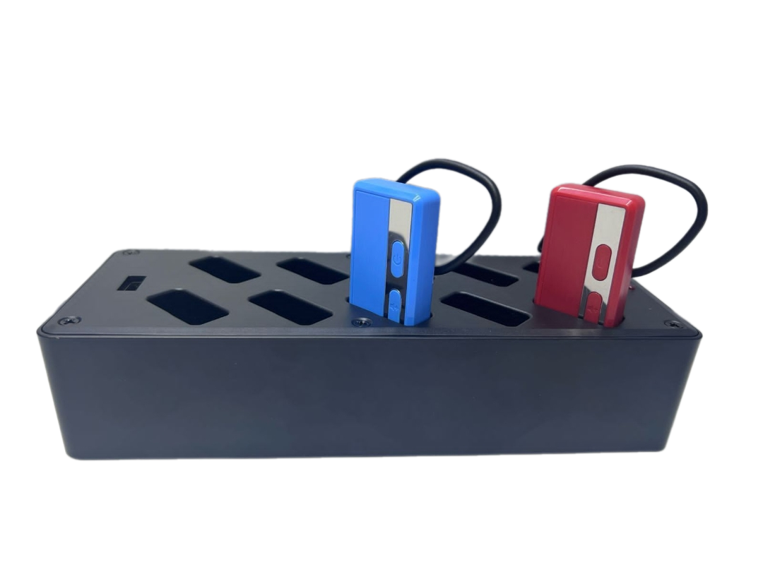 Зарядная станция на 10 устройств для системы SUNQAR MSQ-50C