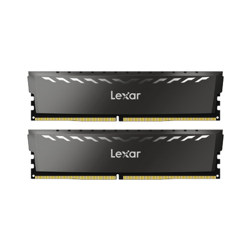 Модуль памяти Lexar THOR LD4BU016G-R3200GDXG DDR4 2x16GB 3200MHz