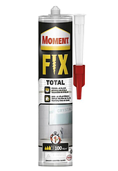 МОМЕНТ FIX CRYSTAL UNIVERSAL МОНТАЖНЫЕ КЛЕИ 290 г