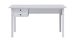 ВУХТЫМ (Аркельсторп) письменный стол 140x70,белый