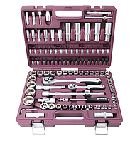 Набор инструмента универсальный 1/4", 1/2"DR, 108 предметов TS108