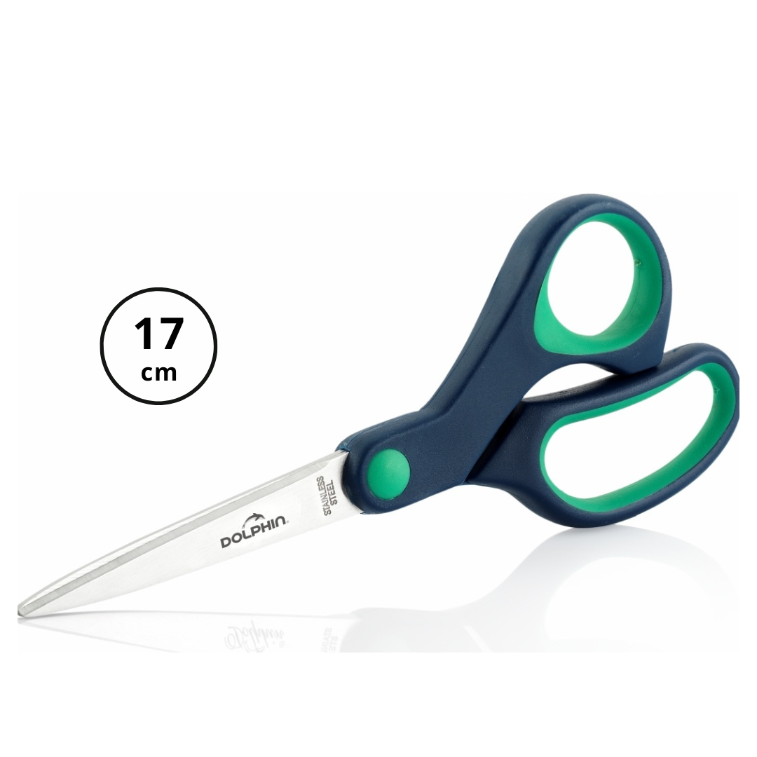 Ножницы офисные  Dolphin №6