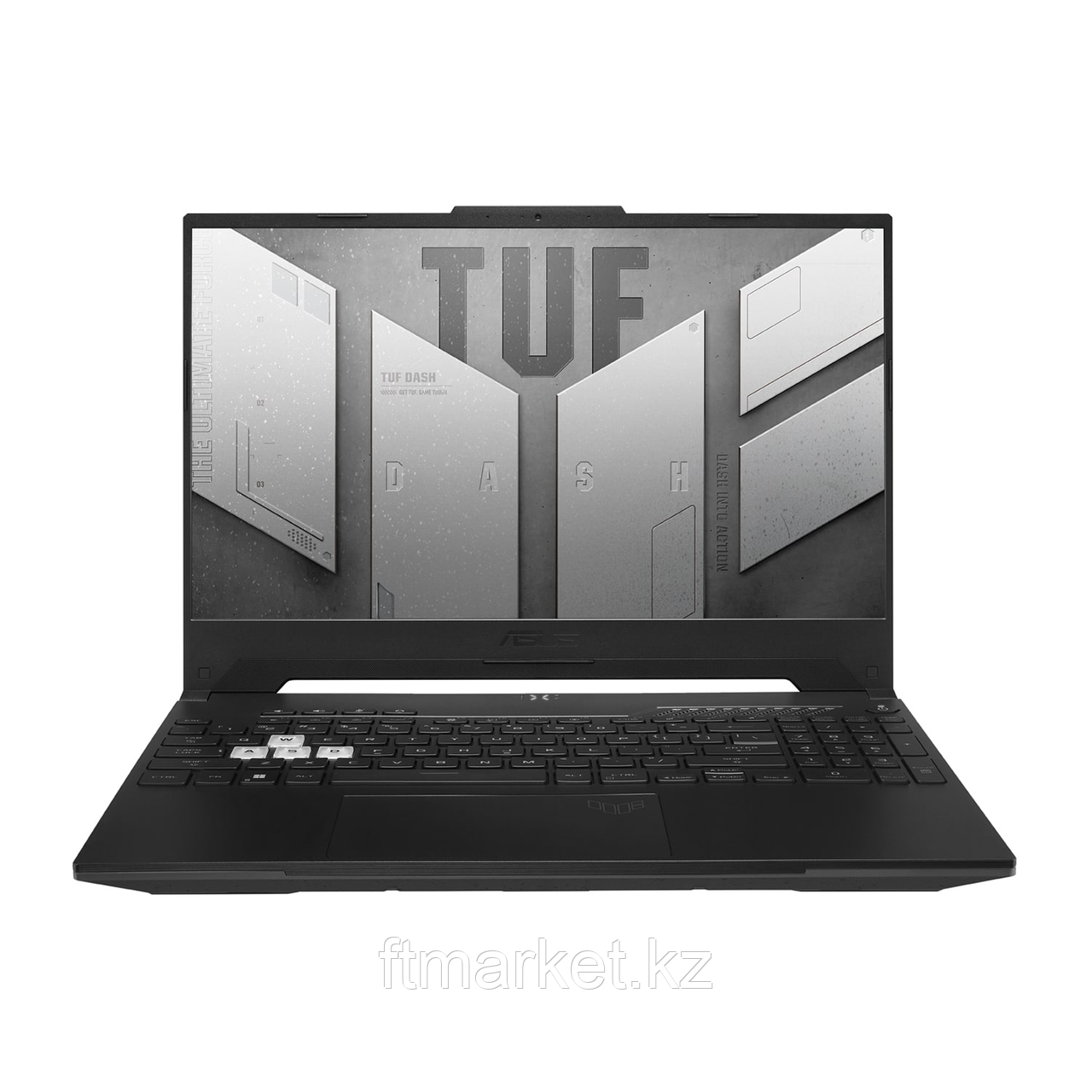 Ноутбук Asus 90NR0AV3-M002U0 TUF DashF15 FX517ZR-HN014 15.6" FHD(1920x1080) IPS 144Hz/Intel Core i7-12650H, фото 1