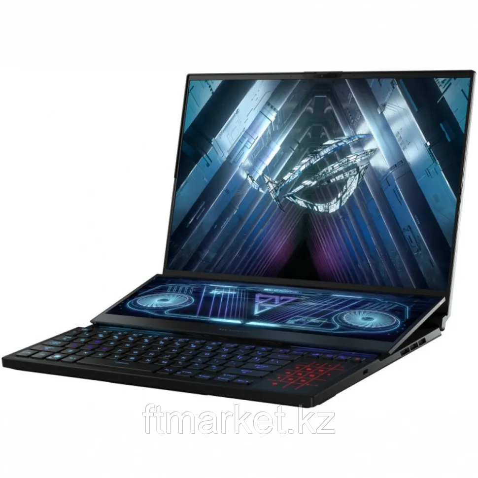 Ноутбук Asus 90NR0921-M00EA0 ROG Zephyrus Duo 16 GX650RX-LO196X 16" WQXGA(2560x1600) MiniLED 165Hz/AMD Ryzen 9, фото 1