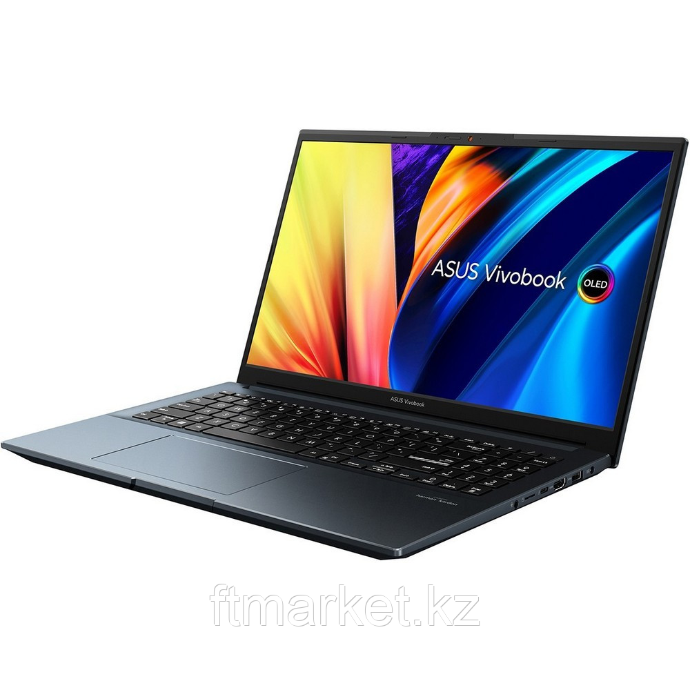 Ноутбук Asus 90NB0YN1-M006S0 VivoBook M6500QC-MA121W 15.6" 2.8K (2880x1620) OLED 120Hz/AMD Ryzen 7 5800H