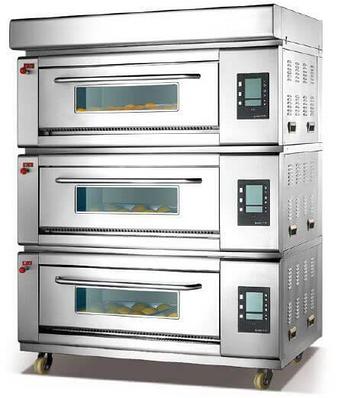 Подовая печь Ashine EDO-36 GB