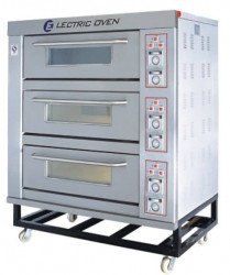 Подовая печь Ashine EDO-39L