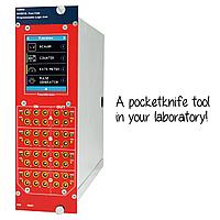 Четырехкратный программируемый логический блок NIM N1081B