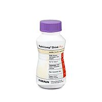 Нутрикомп Дринк Плюс (Nutricomp Drink Plus) с банановым вкусом 200 мл, флакон