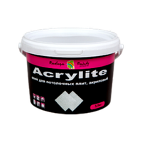 Клей ACRYLITE акриловый для потолочных плит и галтелей