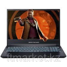 Ноутбук Dream Machines RG3060-15KZ50 15.6" FHD 144Hz i7-12700H 16GB 1TB RTX3060 DOS