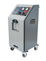 Установка для заправки автокондиционеров GrunBaum AC2000N, полуавтоматическая, R134 (GB51006)