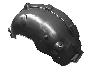 Подкрылок MERCEDES W163 98-04 RH (пр-во Тайвань)