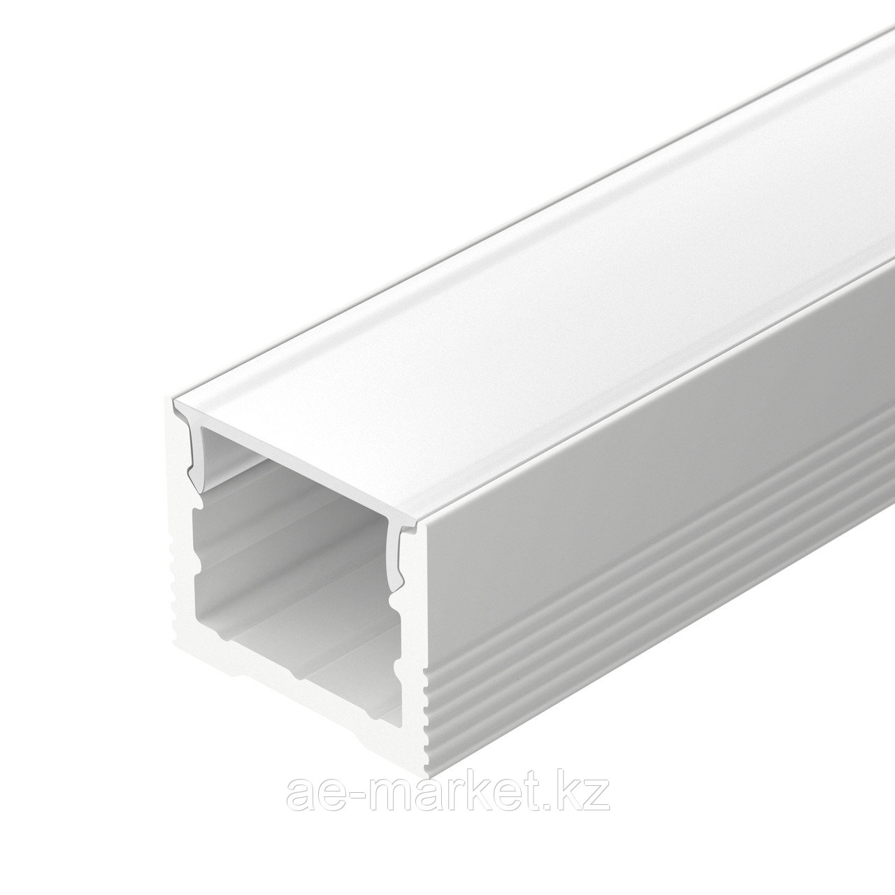 Профиль SL-SLIM-H13M-2000 WHITE (Arlight, Алюминий), фото 1