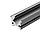 Профиль SL-BEVEL-H12-F13-2000 ANOD IRON GREY (Arlight, Алюминий), фото 3