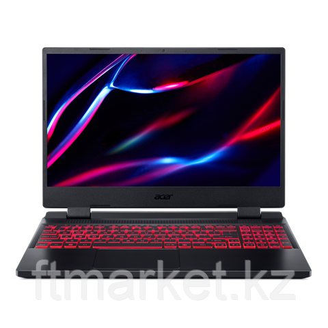 Ноутбук Acer Nitro 5 15.6"FHD/Core i5-12500H/16G/512G/GF RTX3050Ti/Dos (NH.QFLER.006)