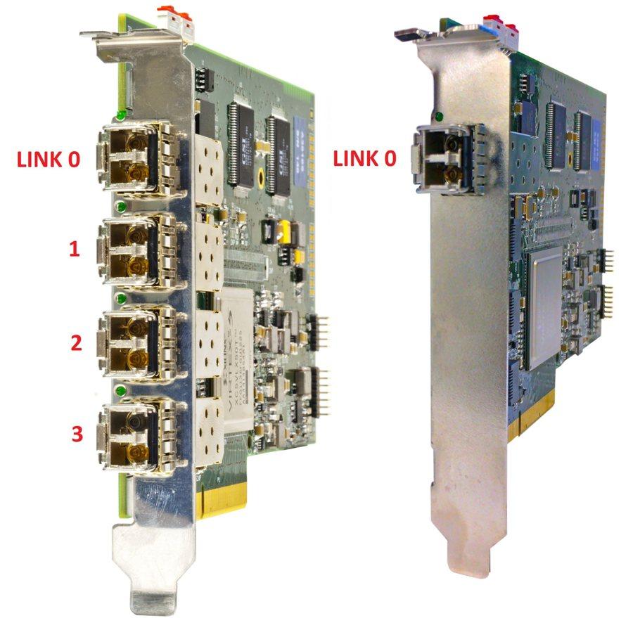 Контроллер PCI Express CONET2 A3818, фото 1