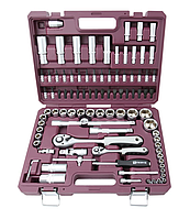 Набор инструмента универсальный 1/4", 1/2"DR, 94 предмета TS094