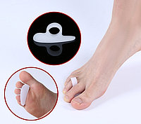 Гелиевый вкладыш под пальцы стоп 3 деления