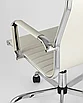 Кресло руководителя TopChairs City бежевое, фото 8
