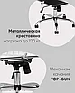 Кресло руководителя TopChairs City белое, фото 5