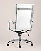 Кресло руководителя TopChairs City белое, фото 6
