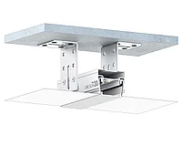 Светодиодный профиль для натяжных потолков 30 мм (световые линии)