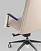 Кресло руководителя TopChairs Arrow светло-серый, фото 5