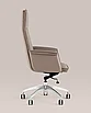 Кресло руководителя TopChairs Regenta бежевый, фото 4