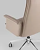 Кресло руководителя TopChairs Regenta бежевый, фото 7
