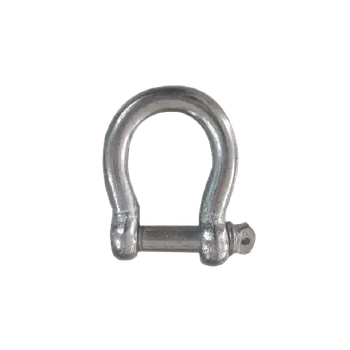 Скоба такелажная