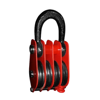 Блоки монтажные подъемные