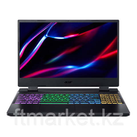 Ноутбук Acer Nitro 5 15.6"FHD/Ryzen 7-6800H/16G/512G/GF RTX3060 6GB/Dos (NH.QGZER7)
