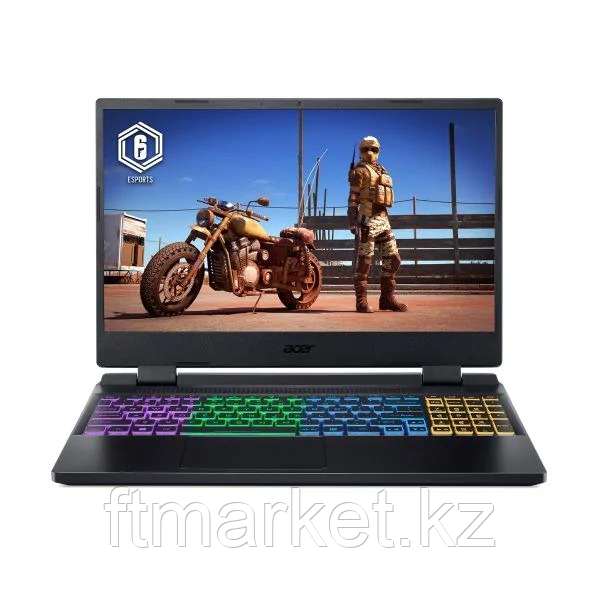 Ноутбук Acer Nitro 5 15.6"FHD/Core i7-12700H/16gb/1TB ssd/GF RTX3060 6gb/Dos (NH.QFMER8)