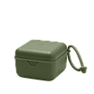 Контейнер для пустышки BIBS Pacifier Box - Hunter Green, фото 2