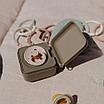 Контейнер для пустышки BIBS Pacifier Box - Blossom, фото 3