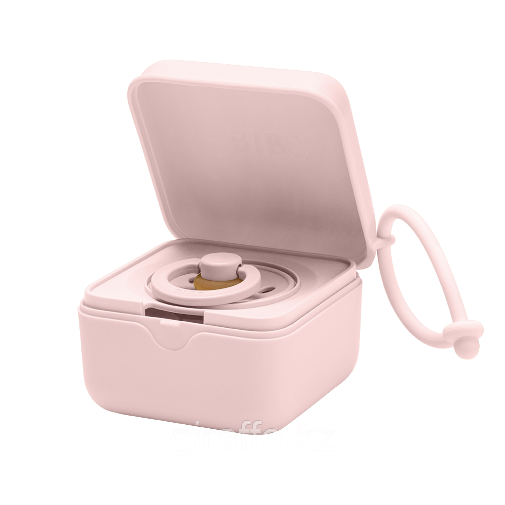 Контейнер для пустышки BIBS Pacifier Box - Blossom