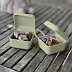 Контейнер для пустышки BIBS Pacifier Box - Sage, фото 6