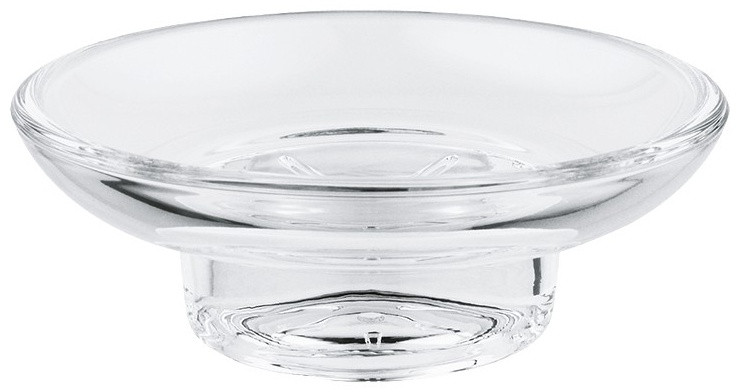 Grohe мыльница Essentials 40368001 1 шт, стекло