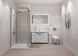 Коврик коврик FX-3001A Amadeo 50x70 см, латекс, фото 4