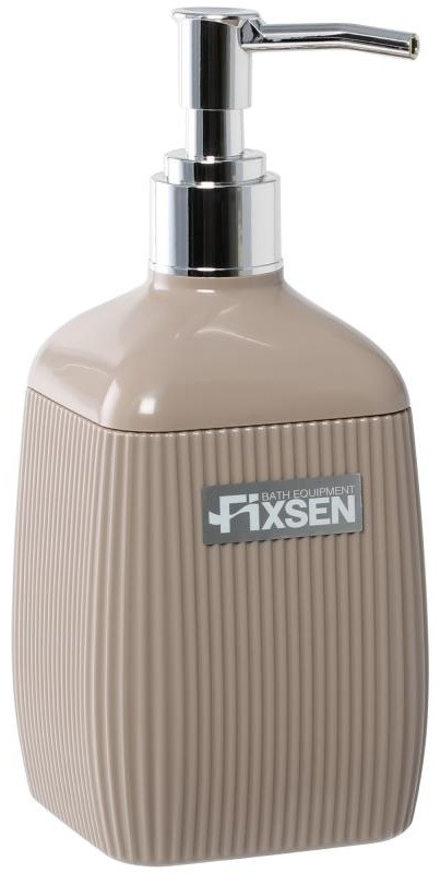 Диспенсер для жидкого мыла FIXSEN Brown FX-403-1
