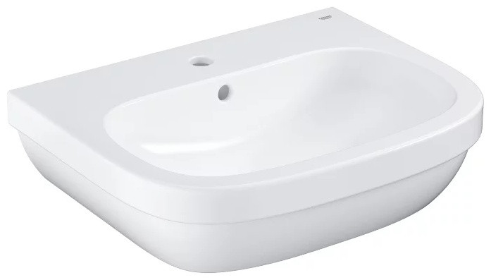 Раковина подвесная 59.5 см Grohe Euro Ceramic 39335000