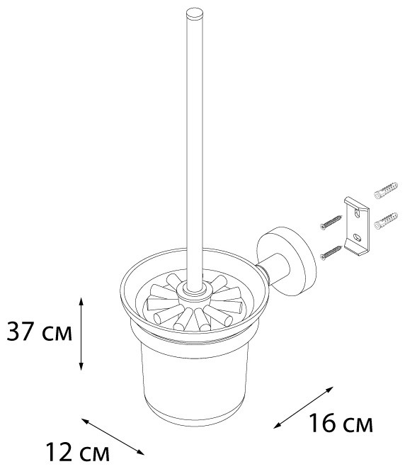 FIXSEN FX-51513 белый